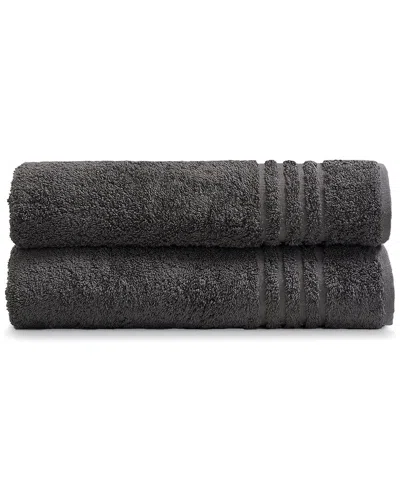 ELLA JAYNE ELLA JAYNE 2PC BATH TOWEL SET