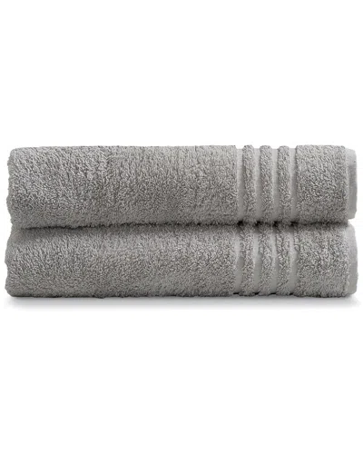 ELLA JAYNE ELLA JAYNE 2PC BATH TOWEL SET