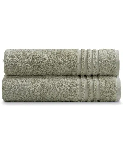 ELLA JAYNE ELLA JAYNE 2PC BATH TOWEL SET