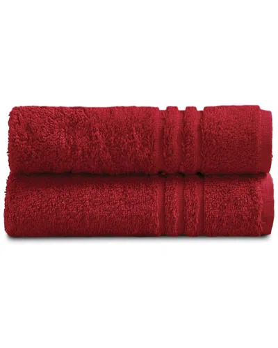 Ella Jayne 2pc Hand Towel Set In Multi