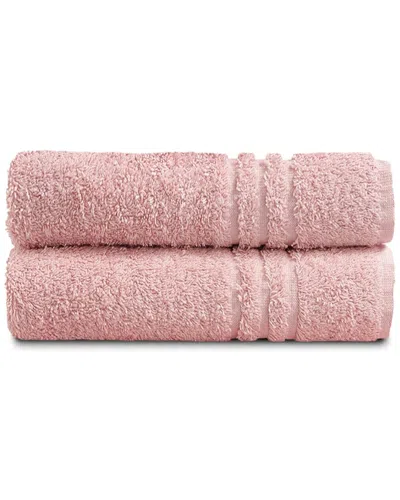 Ella Jayne 2pc Hand Towel Set In Multi