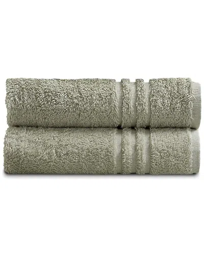 Ella Jayne 2pc Hand Towel Set In Animal Print