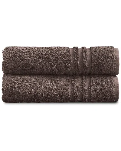 Ella Jayne 2pc Hand Towel Set In Animal Print