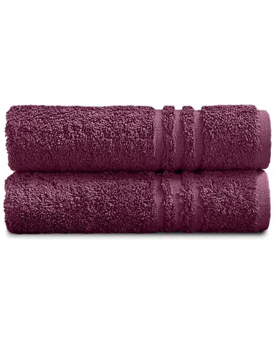 ELLA JAYNE ELLA JAYNE 2PC HAND TOWEL SET
