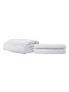 Ella Jayne 3-piece Mattress Protector & Pillow Protector Set In White