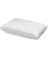 Ella Jayne 300 Thread Count Cotton Mesh Gusseted Pillow - Medium Density