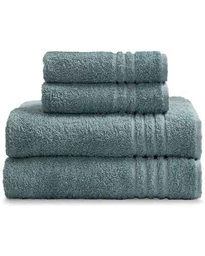 Ella Jayne 4pc Towel Set In Multi