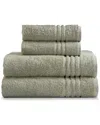Ella Jayne 4pc Towel Set