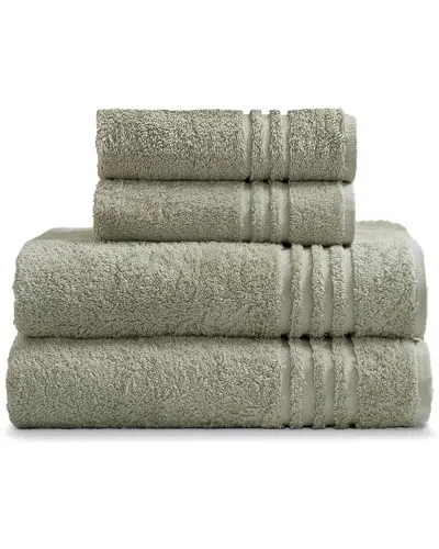 ELLA JAYNE ELLA JAYNE 4PC TOWEL SET