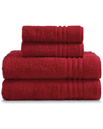 ELLA JAYNE ELLA JAYNE 4PC TOWEL SET
