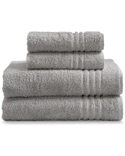 ELLA JAYNE ELLA JAYNE 4PC TOWEL SET