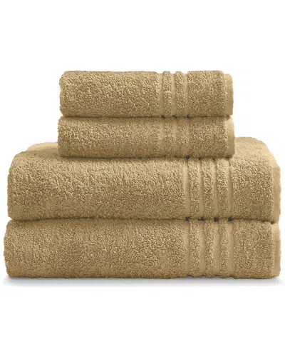 ELLA JAYNE ELLA JAYNE 4PC TOWEL SET