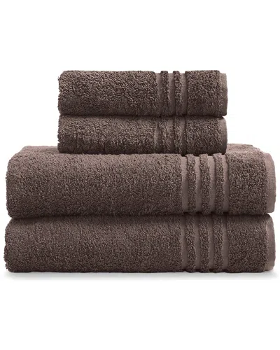 ELLA JAYNE ELLA JAYNE 4PC TOWEL SET
