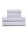 Ella Jayne 500 Thread Count 100% Cotton Sateen 4-pc. Sheet Set, California King In Lilac