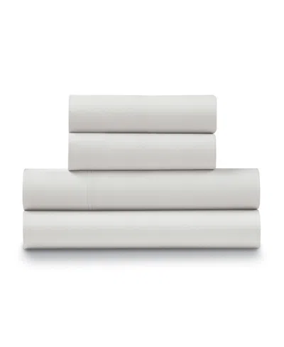 ELLA JAYNE 500 THREAD COUNT 100% COTTON SATEEN 4-PC. SHEET SET, FULL