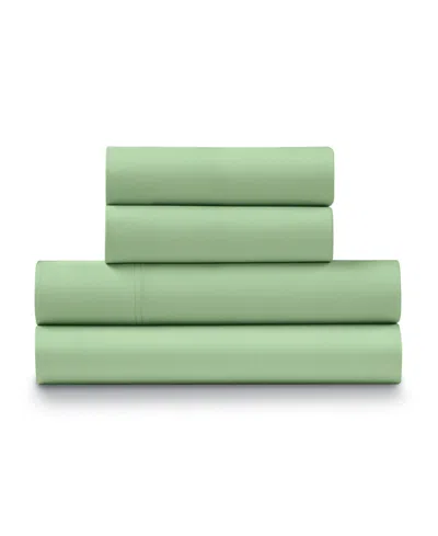 Ella Jayne 500 Thread Count 100% Cotton Sateen 4-pc. Sheet Set, King In Olive