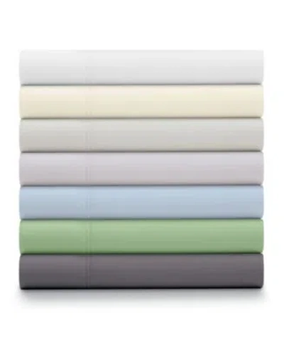 Ella Jayne 500 Thread Count 100 Cotton Sateen Sheet Sets In Charcoal