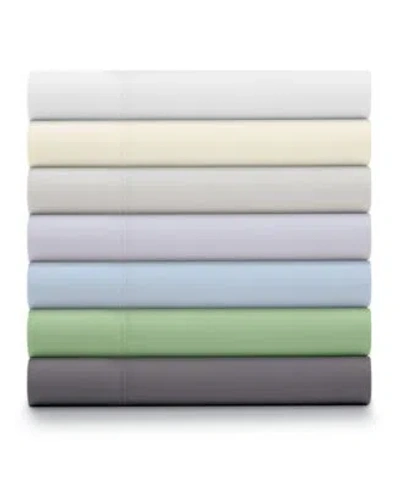 Ella Jayne 500 Thread Count Cotton Sateen Deep Pocket Sheet Sets In Stone
