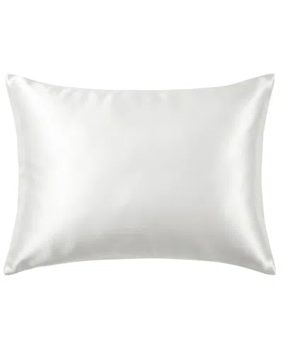 Ella Jayne 600 Thread Count Signature Silk Pillowcase In White
