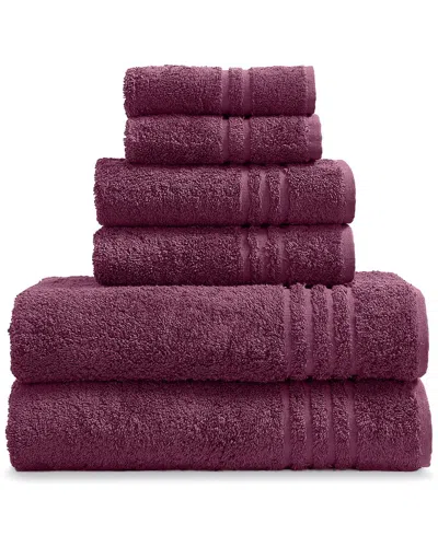 Ella Jayne 6pc Towel Set