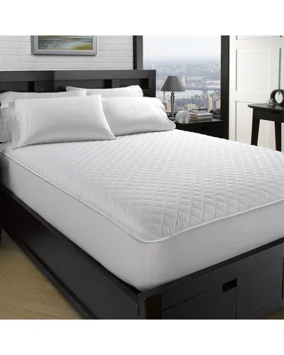 Ella Jayne Allergen-free Mattress Protector In White