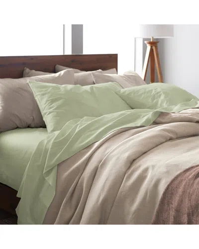 Ella Jayne Bamboo Deep-pocket 4pc Sheet Set