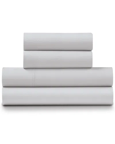 Ella Jayne Bamboo Deep-pocket 4-piece Sheet Set In Gray