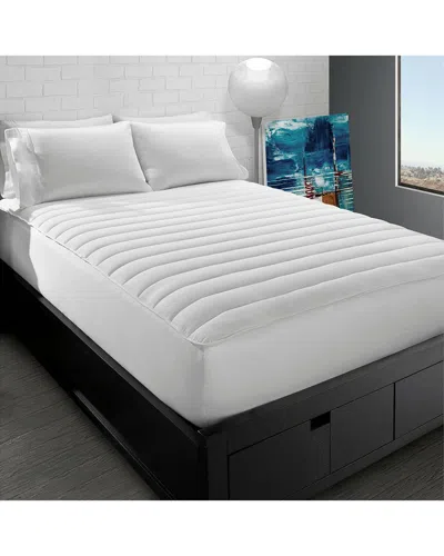 Ella Jayne Big & Soft Mattress Topper In White