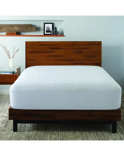 Ella Jayne Big & Soft Mattress Topper In White
