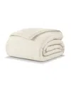 Ella Jayne Cooling Jersey Down-alternative Comforter, Full/queen In Cream