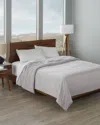 Ella Jayne Cooling Jersey Fabric Down-alternative Comforter In Gray