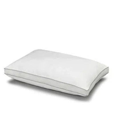 Ella Jayne Cotton Mesh Gusseted Medium Density Pillow