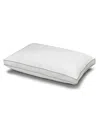 Ella Jayne Cotton Mesh Gusseted Medium Density Pillow, Standard