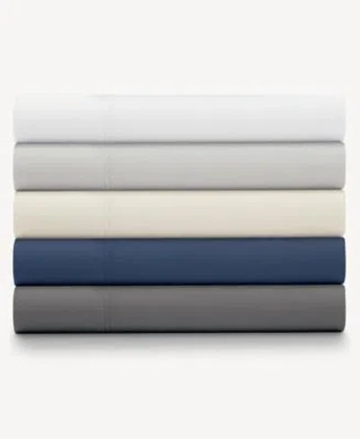 Ella Jayne Cotton Sateen 1200 Thread Count 4 Piece Sheet Sets In Navy