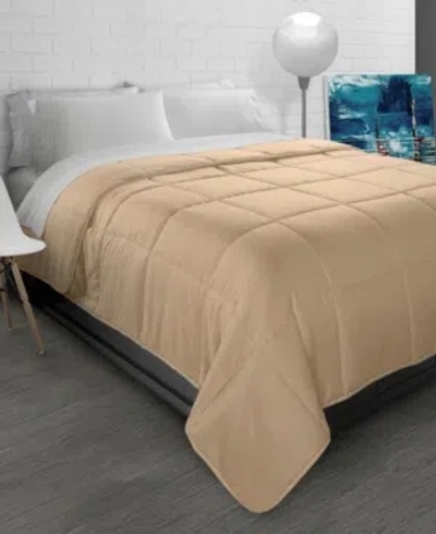 ELLA JAYNE COZY TOUCH DOWN-ALTERNATIVE COMFORTER, FULL/QUEEN