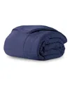 Ella Jayne Down Supply All-season Down-alternative Comforter In Navy