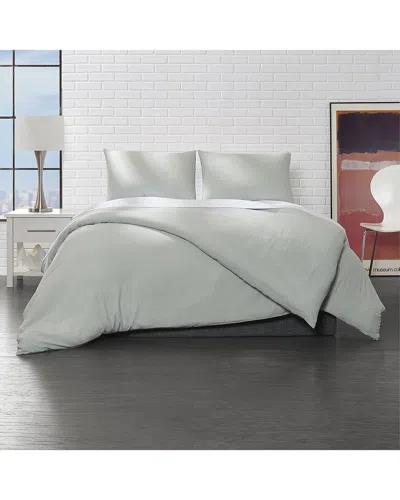 Ella Jayne Cozy Touch Duvet Cover Set In Multi