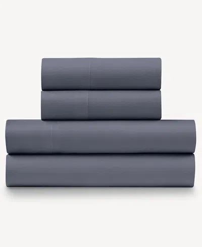 ELLA JAYNE COZY TOUCH TRIPLE BRUSHED MICROFIBER 4-PC. SHEET SET, FULL