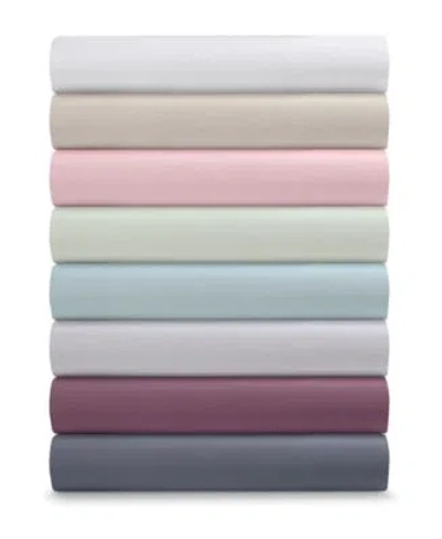 Ella Jayne Cozy Touch Triple Brushed Microfiber Sheet Sets In Silver