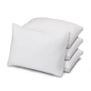 Ella Jayne Gussetted Firm Plush Down Alternative Side/back Sleeper Pillow In White