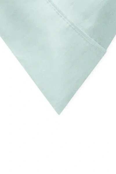 Ella Jayne Home 300 Thread Count Cotton Percale Pillow Case In Green