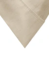 Ella Jayne Home 300 Thread Count Cotton Percale Pillow Case In Sand