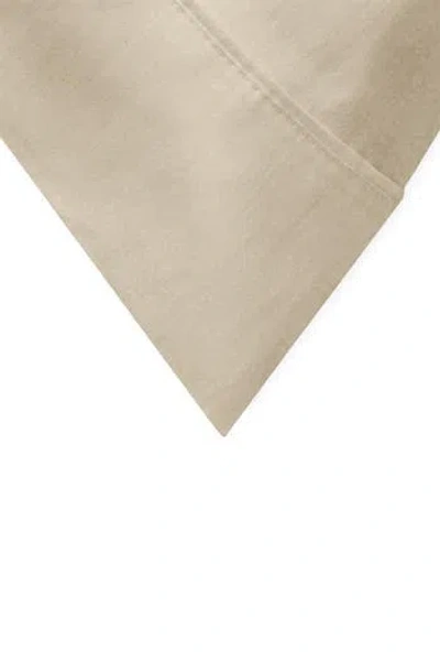 Ella Jayne Home 300 Thread Count Cotton Percale Pillow Case In Sand