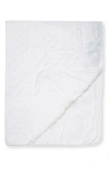 Ella Jayne Home Allergy-free Dust Mite Free Mattress Protector In White