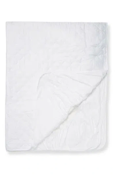 Ella Jayne Home Allergy-free Dust Mite Free Mattress Protector In White