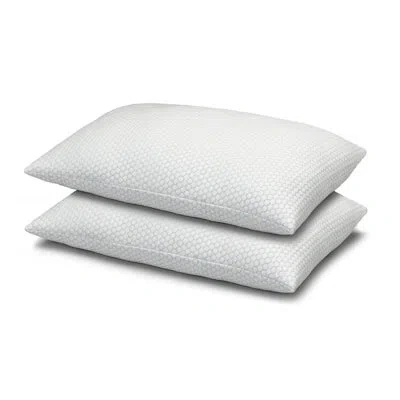 Ella Jayne Home Cool N' Comfort Pillow (set Of 2) In White