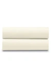 Ella Jayne Home Cotton Pillow Protector In Cream
