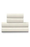 Ella Jayne Home Deep Pocket 4-piece Sheet Set In Ivory