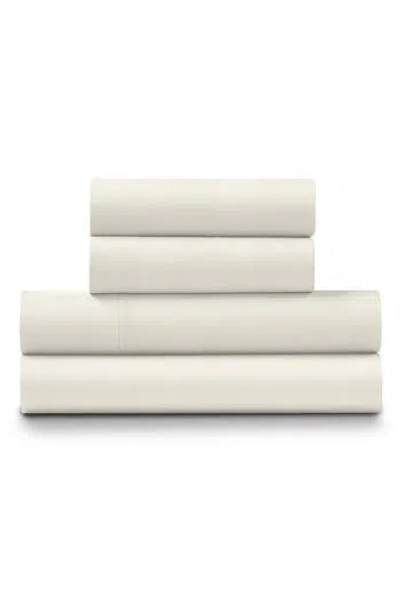 Ella Jayne Home Deep Pocket 4-piece Sheet Set In Ivory