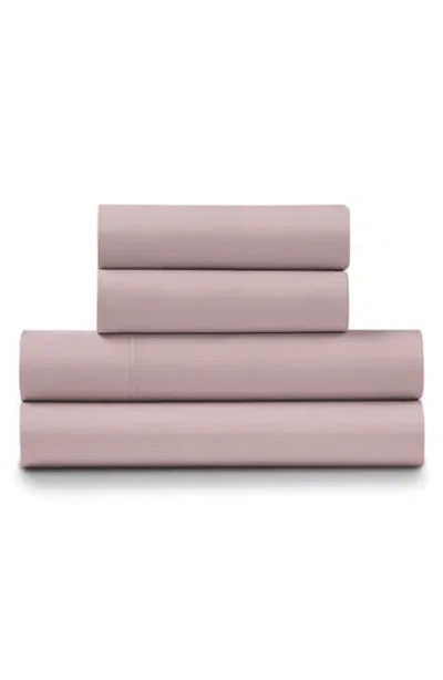 Ella Jayne Home Deep Pocket 4-piece Sheet Set In Rose